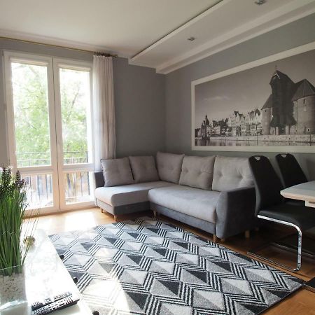 Grand- Tourist Apartments Margaret K2141 格但斯克 外观 照片