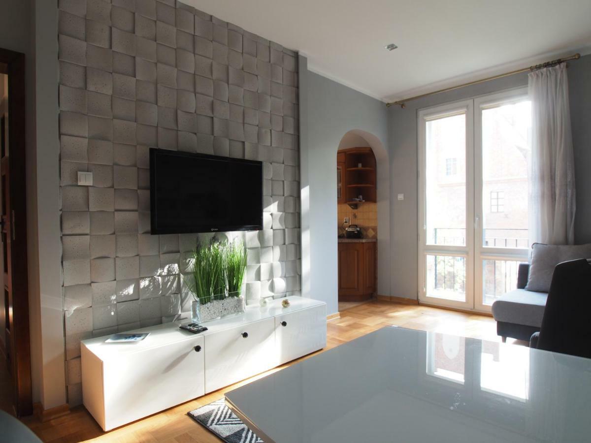 Grand- Tourist Apartments Margaret K2141 格但斯克 外观 照片