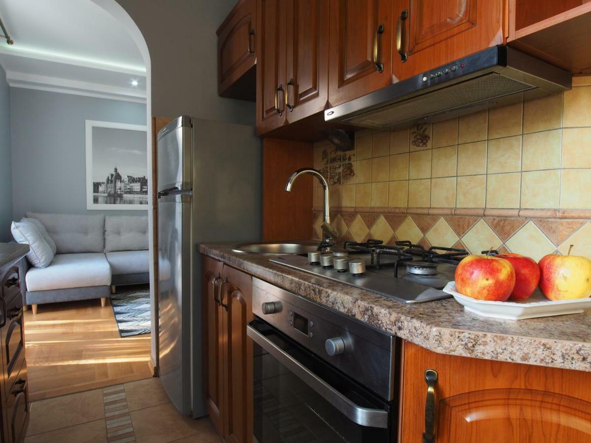 Grand- Tourist Apartments Margaret K2141 格但斯克 外观 照片