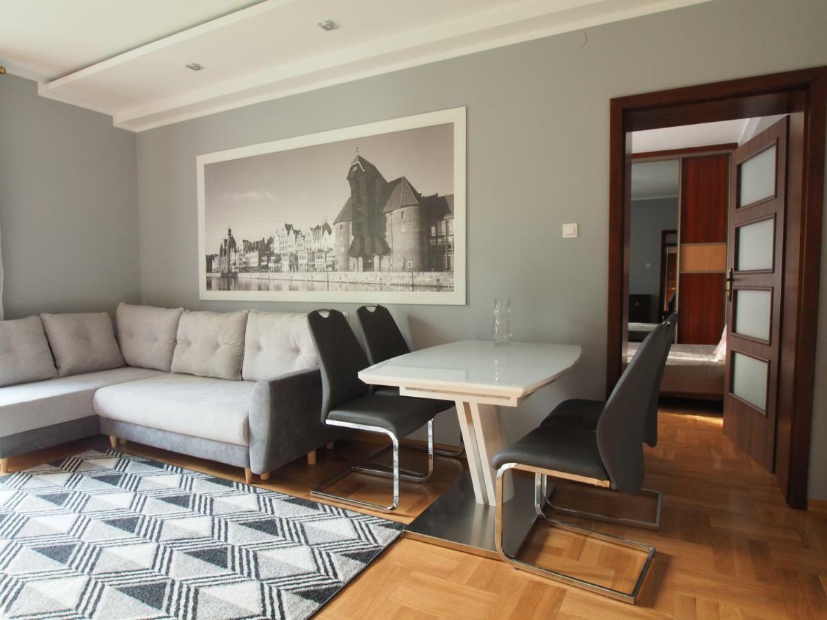 Grand- Tourist Apartments Margaret K2141 格但斯克 外观 照片