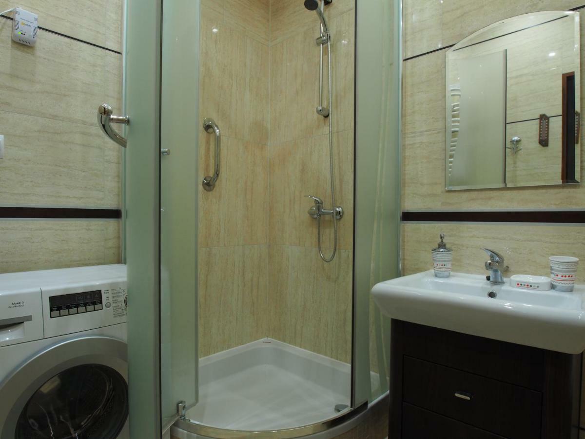 Grand- Tourist Apartments Margaret K2141 格但斯克 外观 照片
