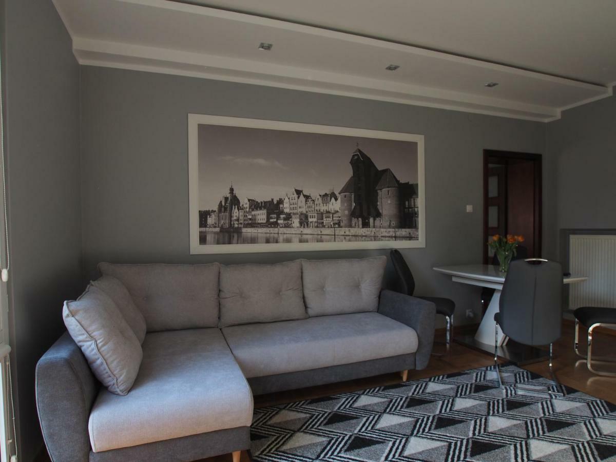 Grand- Tourist Apartments Margaret K2141 格但斯克 外观 照片