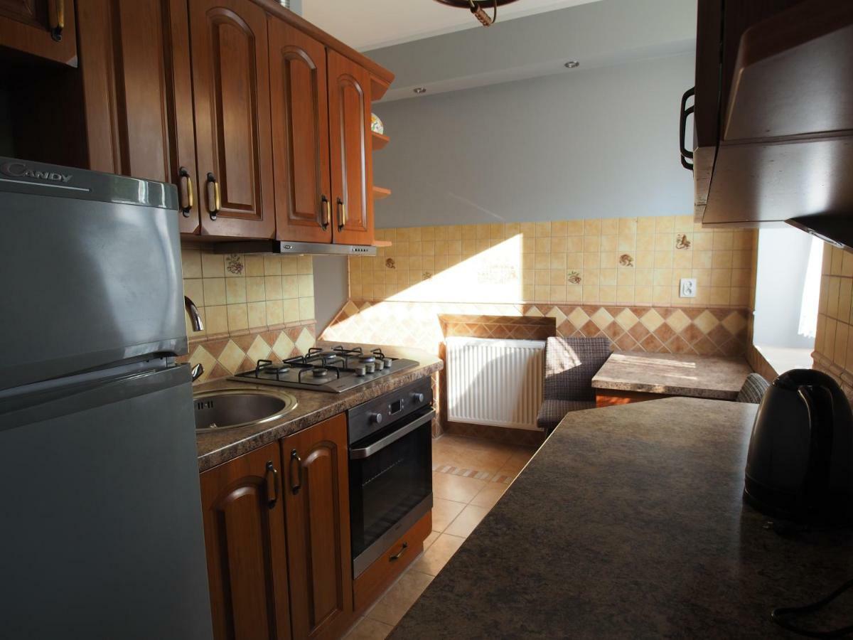 Grand- Tourist Apartments Margaret K2141 格但斯克 外观 照片