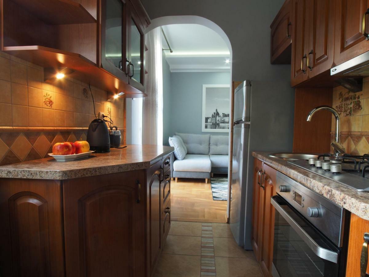 Grand- Tourist Apartments Margaret K2141 格但斯克 外观 照片