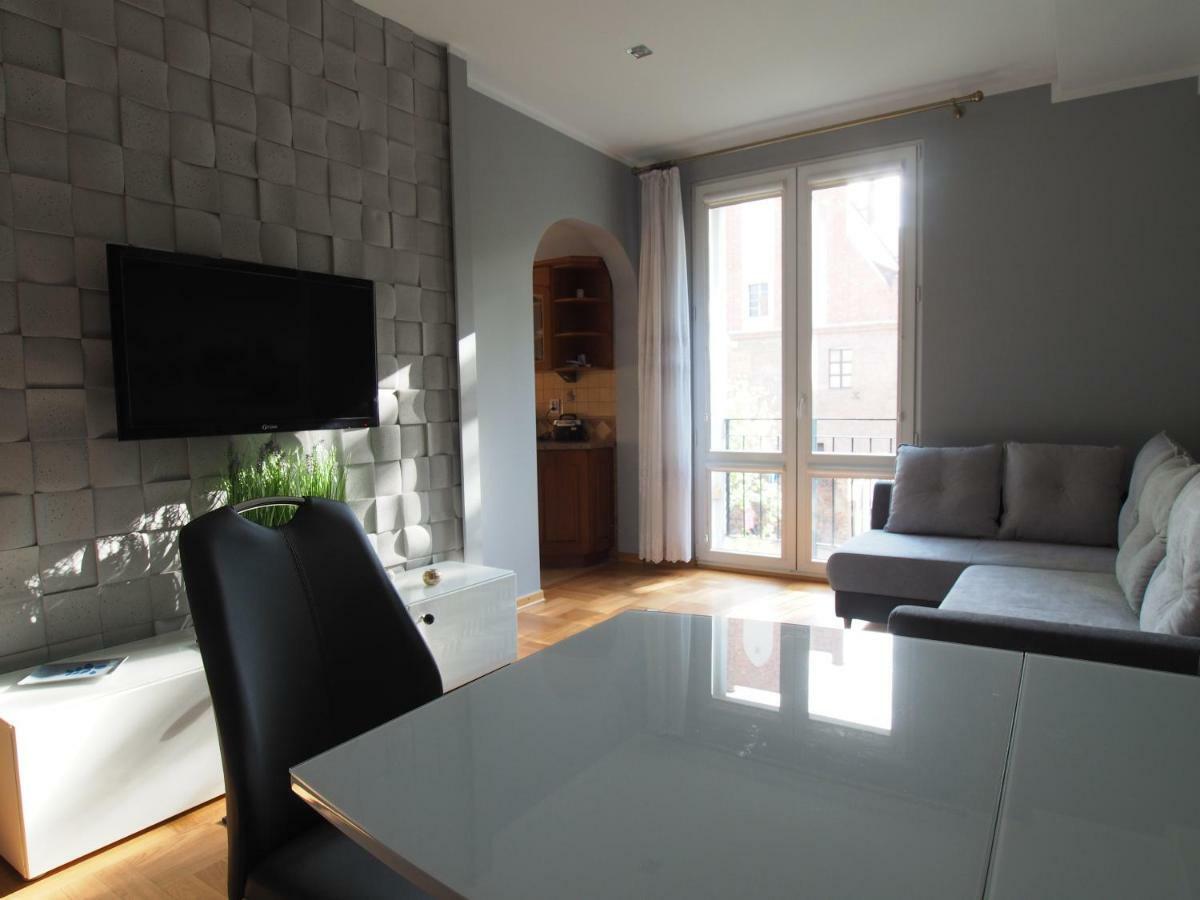 Grand- Tourist Apartments Margaret K2141 格但斯克 外观 照片
