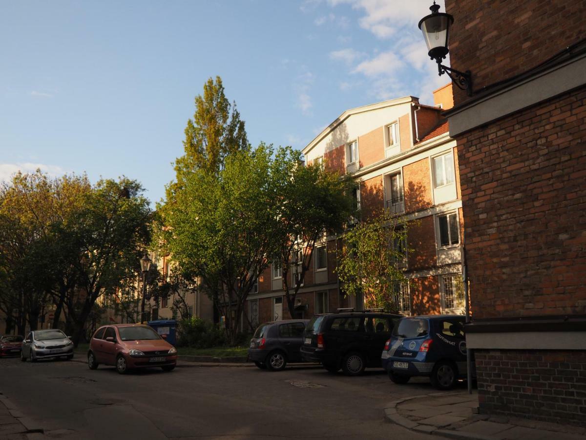 Grand- Tourist Apartments Margaret K2141 格但斯克 外观 照片