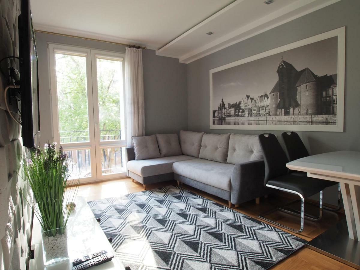Grand- Tourist Apartments Margaret K2141 格但斯克 外观 照片