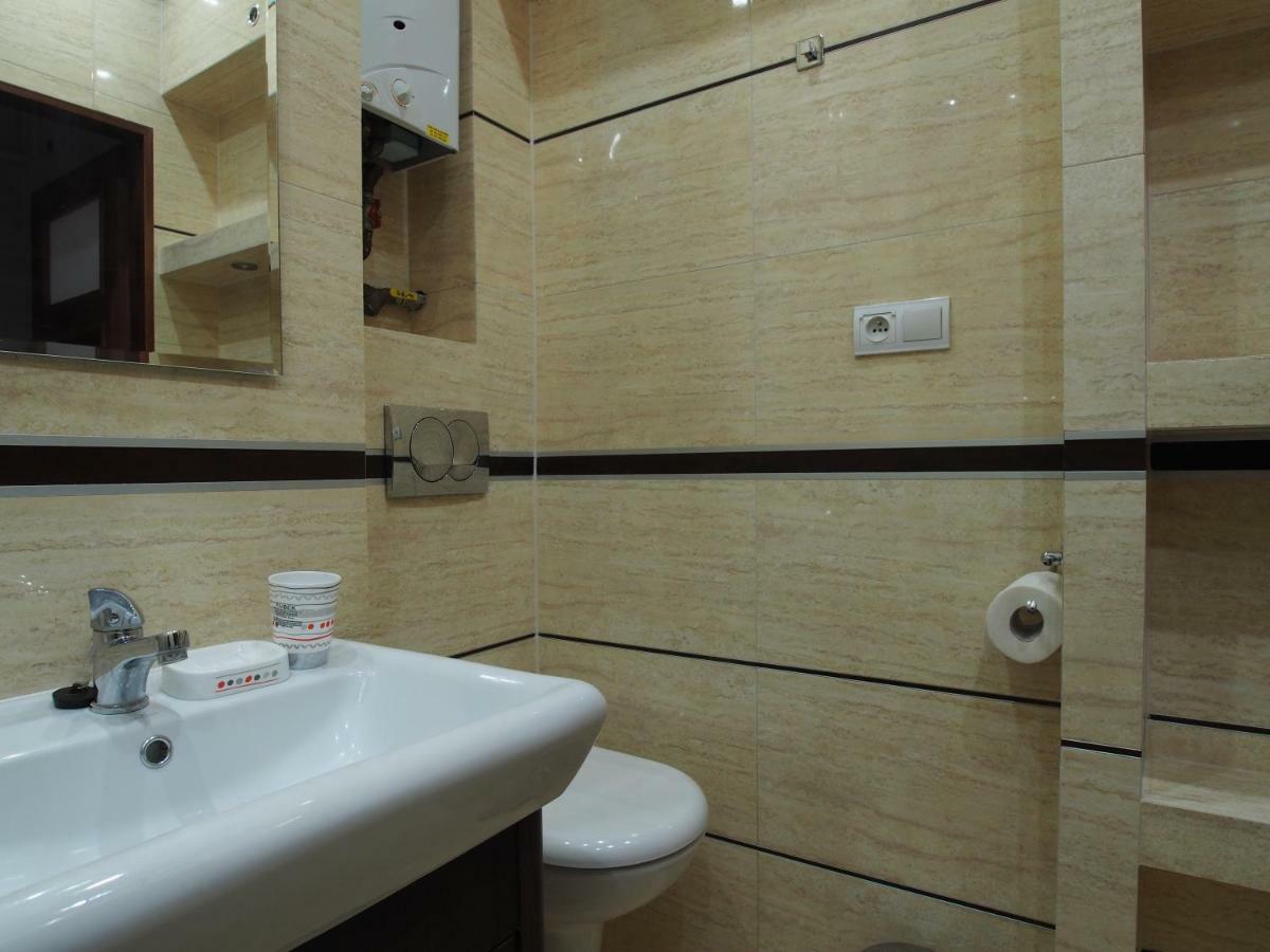 Grand- Tourist Apartments Margaret K2141 格但斯克 外观 照片